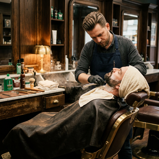 James - Shave Expert