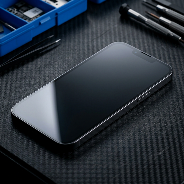 Restored Phone Screen